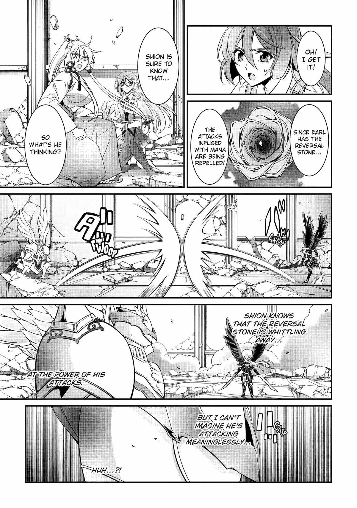 The Strongest Brave Man Of The Black Wizard - Chapter 85