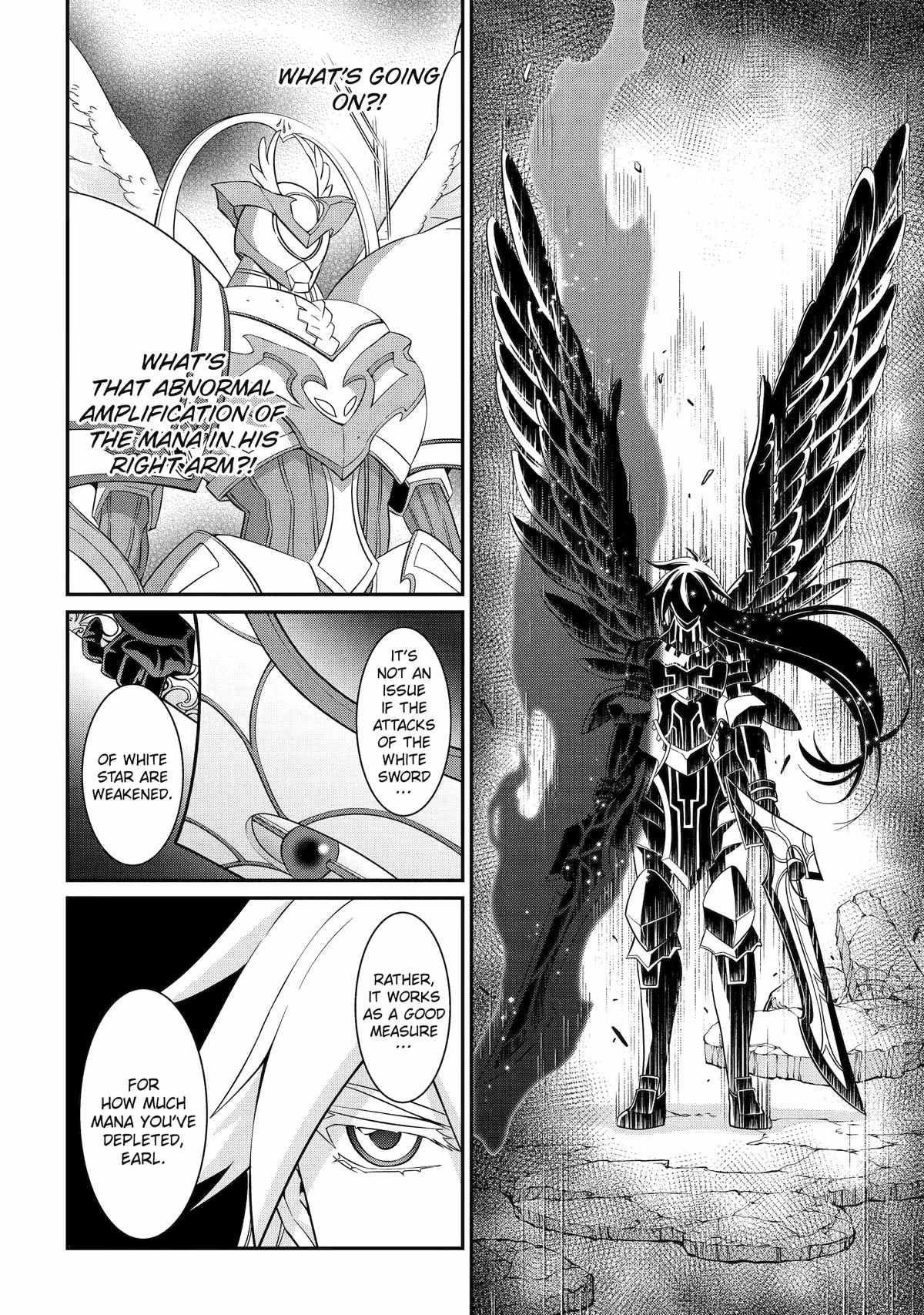 The Strongest Brave Man Of The Black Wizard - Chapter 85