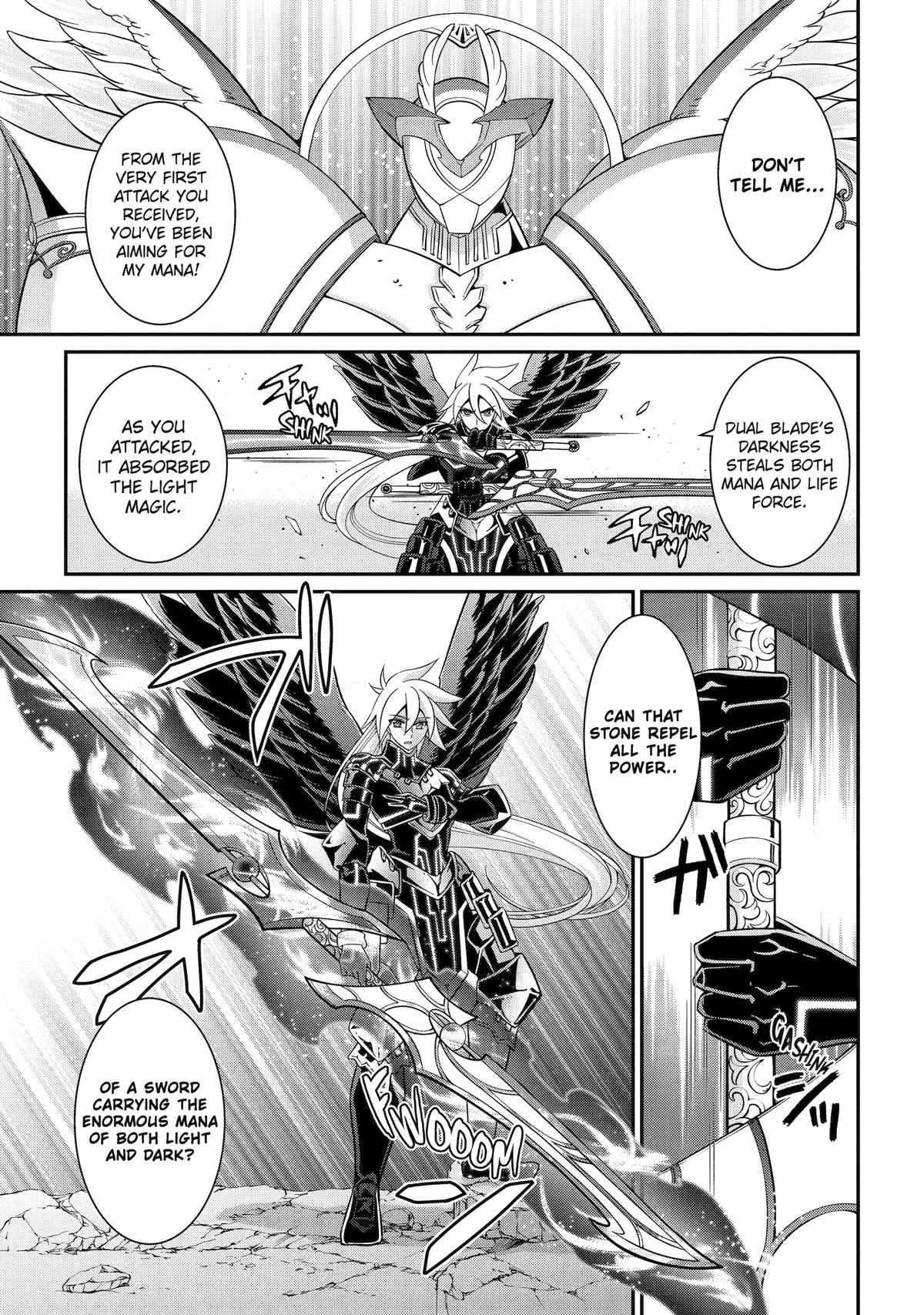 The Strongest Brave Man Of The Black Wizard - Chapter 85