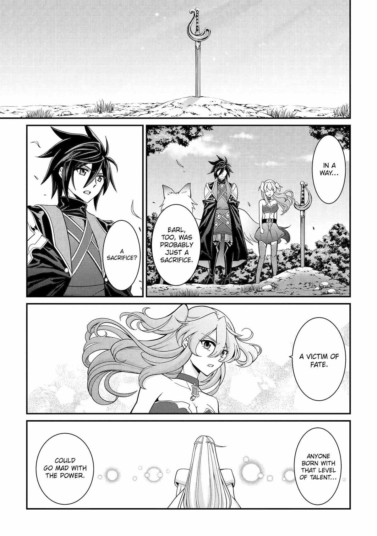 The Strongest Brave Man Of The Black Wizard - Chapter 85