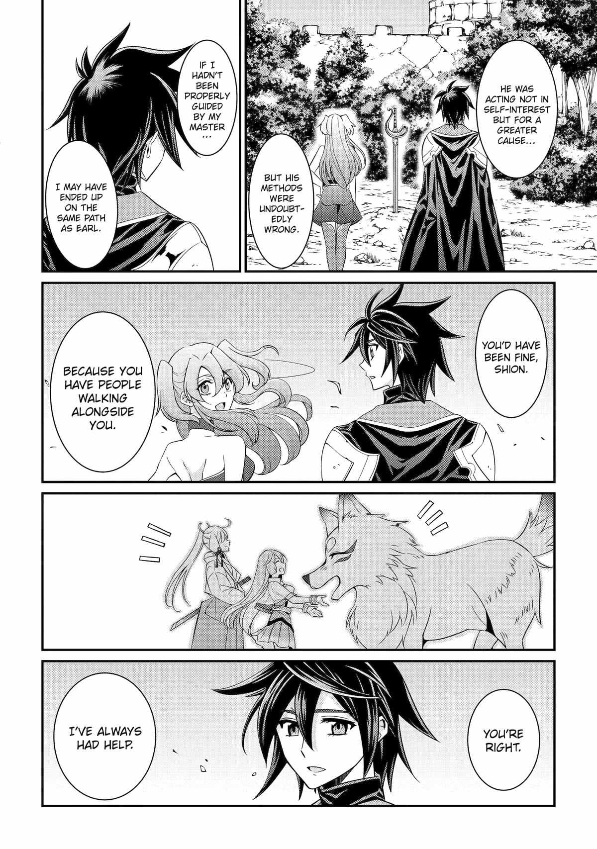 The Strongest Brave Man Of The Black Wizard - Chapter 85