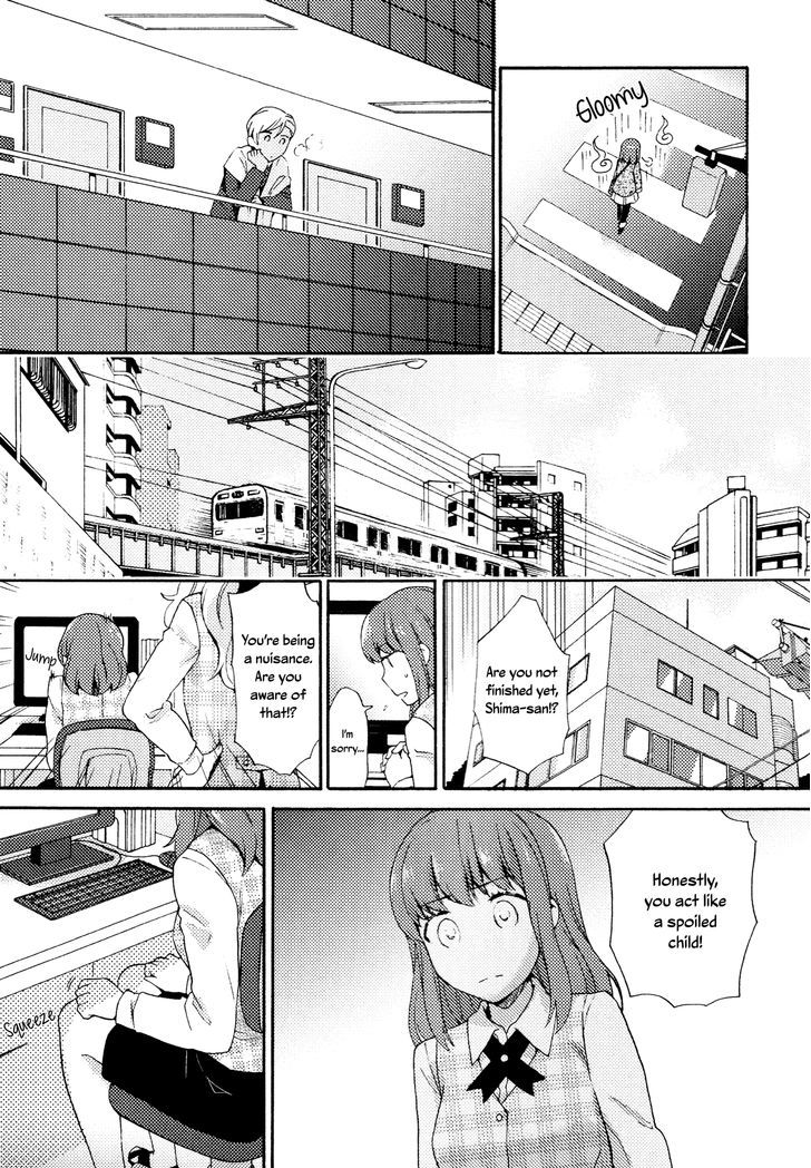 Dependent Girl Blues - Chapter 0