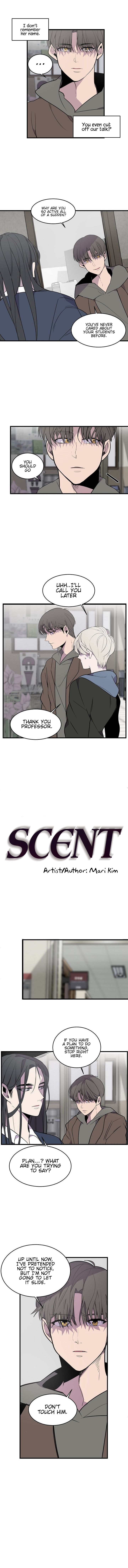 Scent - Chapter 20