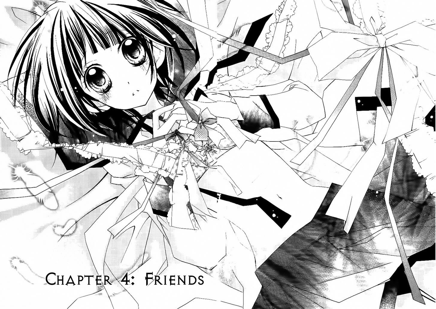 1-Nen 5-Kumi Ikimono Gakari - Vol.1 Chapter 4 : Friends