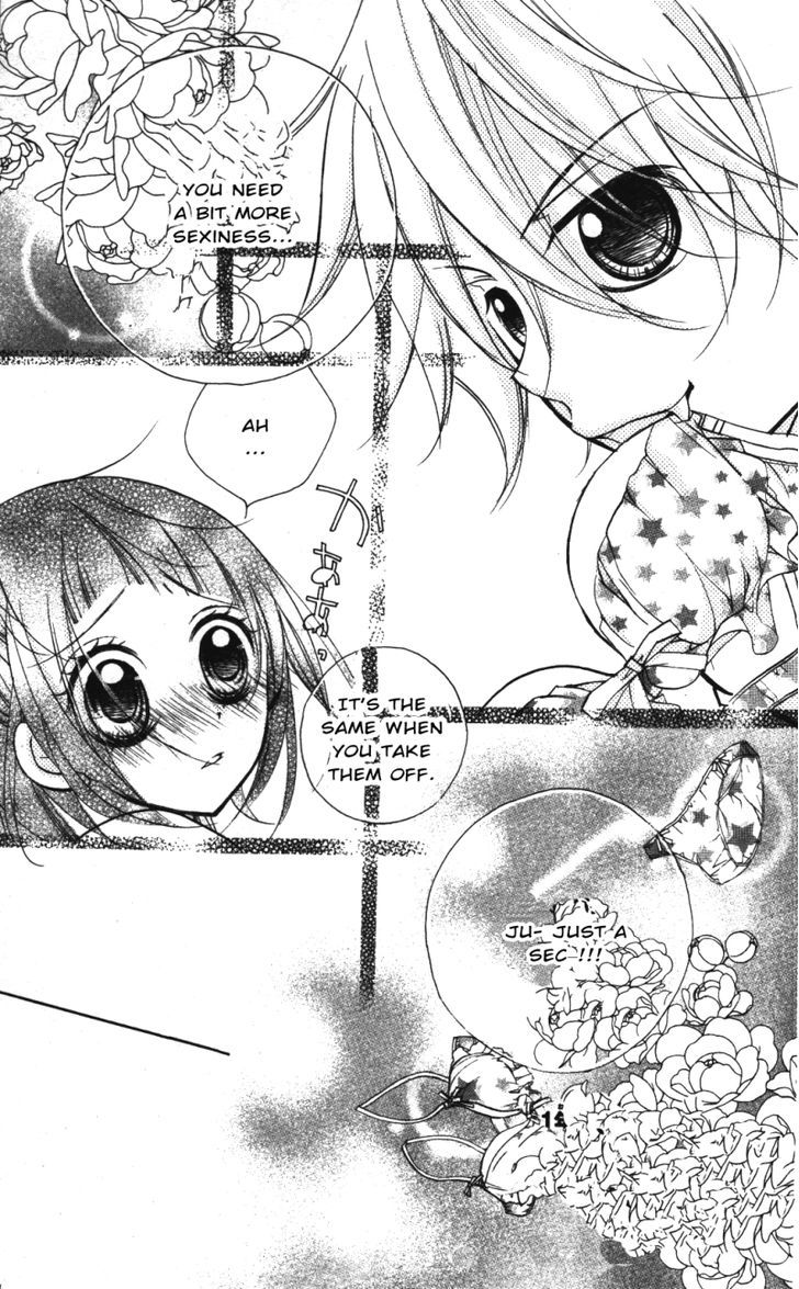 1-Nen 5-Kumi Ikimono Gakari - Vol.1 Chapter 3 : Jellyfish