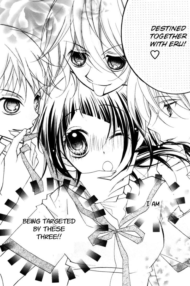 1-Nen 5-Kumi Ikimono Gakari - Vol.2 Chapter 5 : The Newcomer