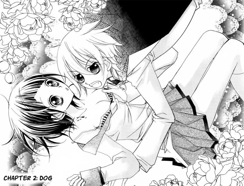 1-Nen 5-Kumi Ikimono Gakari - Vol.1 Chapter 2 : Dog