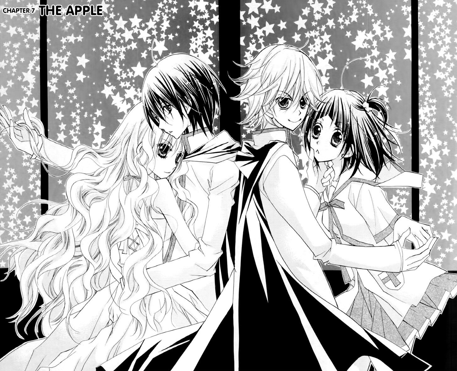 1-Nen 5-Kumi Ikimono Gakari - Vol.2 Chapter 7 : The Apple