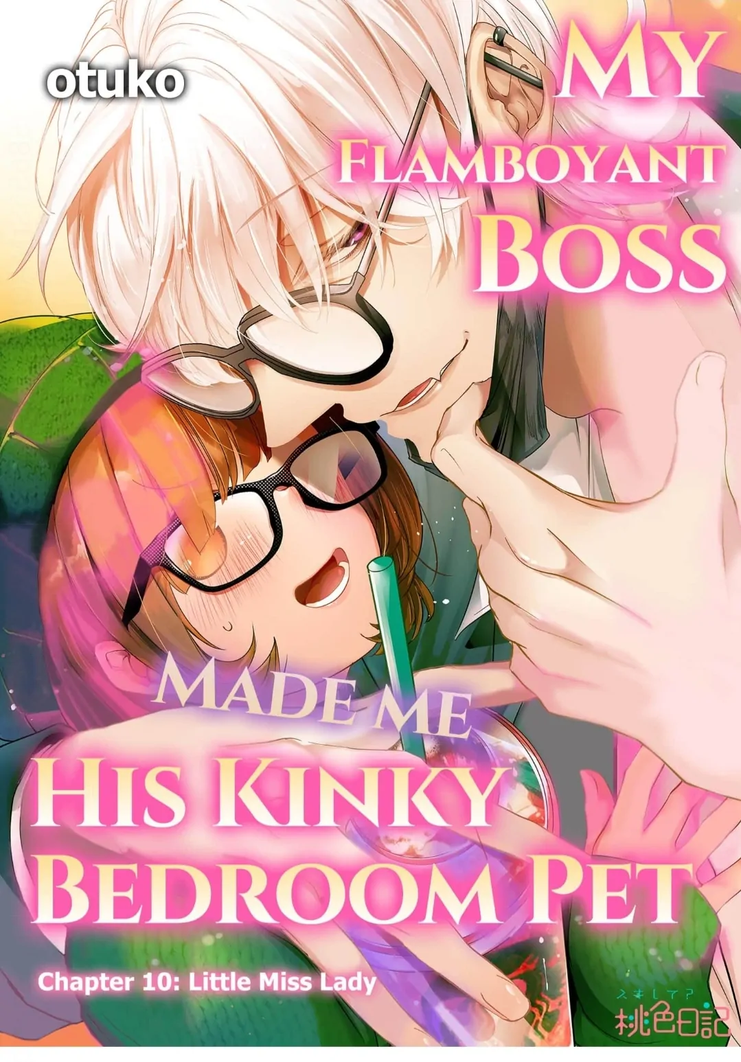 My Flamboyant Boss Made Me His Kinky Bedroom Pet - Chapter 10