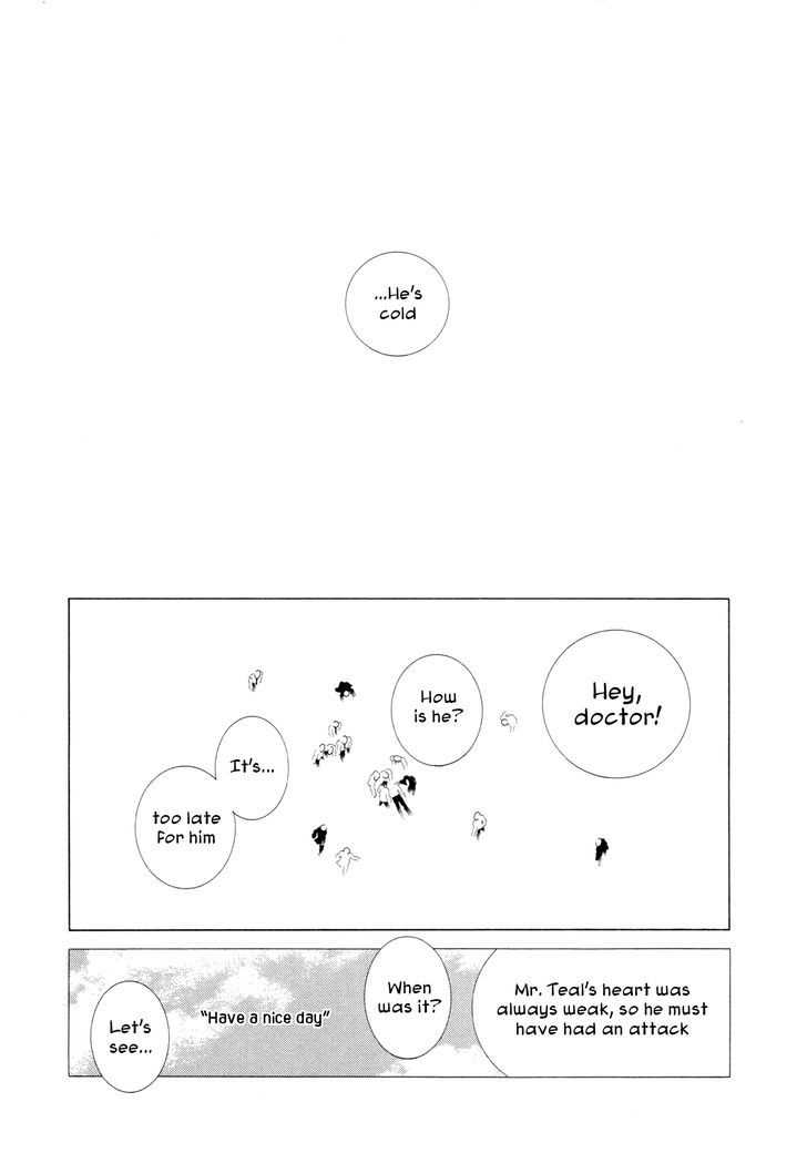 Comic Hoshi Shinichi - Vol.2 Chapter 18 : Wonderful Life