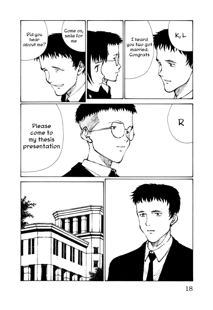 Comic Hoshi Shinichi - Vol.2 Chapter 11 : The Gate To Space