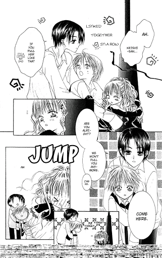 Joshi Mousou Shoukougun - Vol.5 Chapter 24