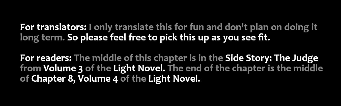 The Other World Doesn't Stand A Chance Against The Power Of Instant Death. - Vol.9 Chapter 46: The Dark Garden