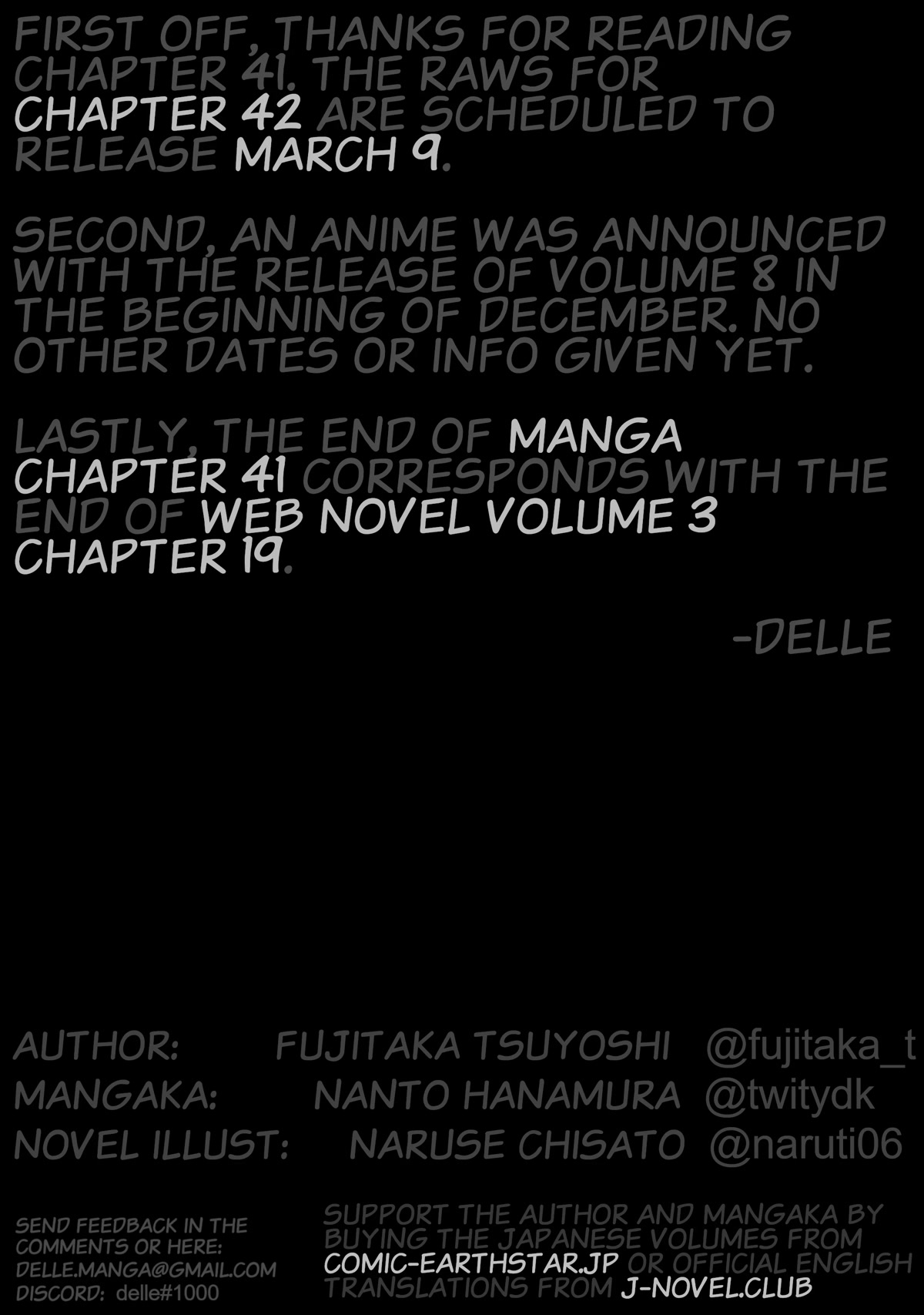 The Other World Doesn't Stand A Chance Against The Power Of Instant Death. - Chapter 41: The Strongest Melee Fighter