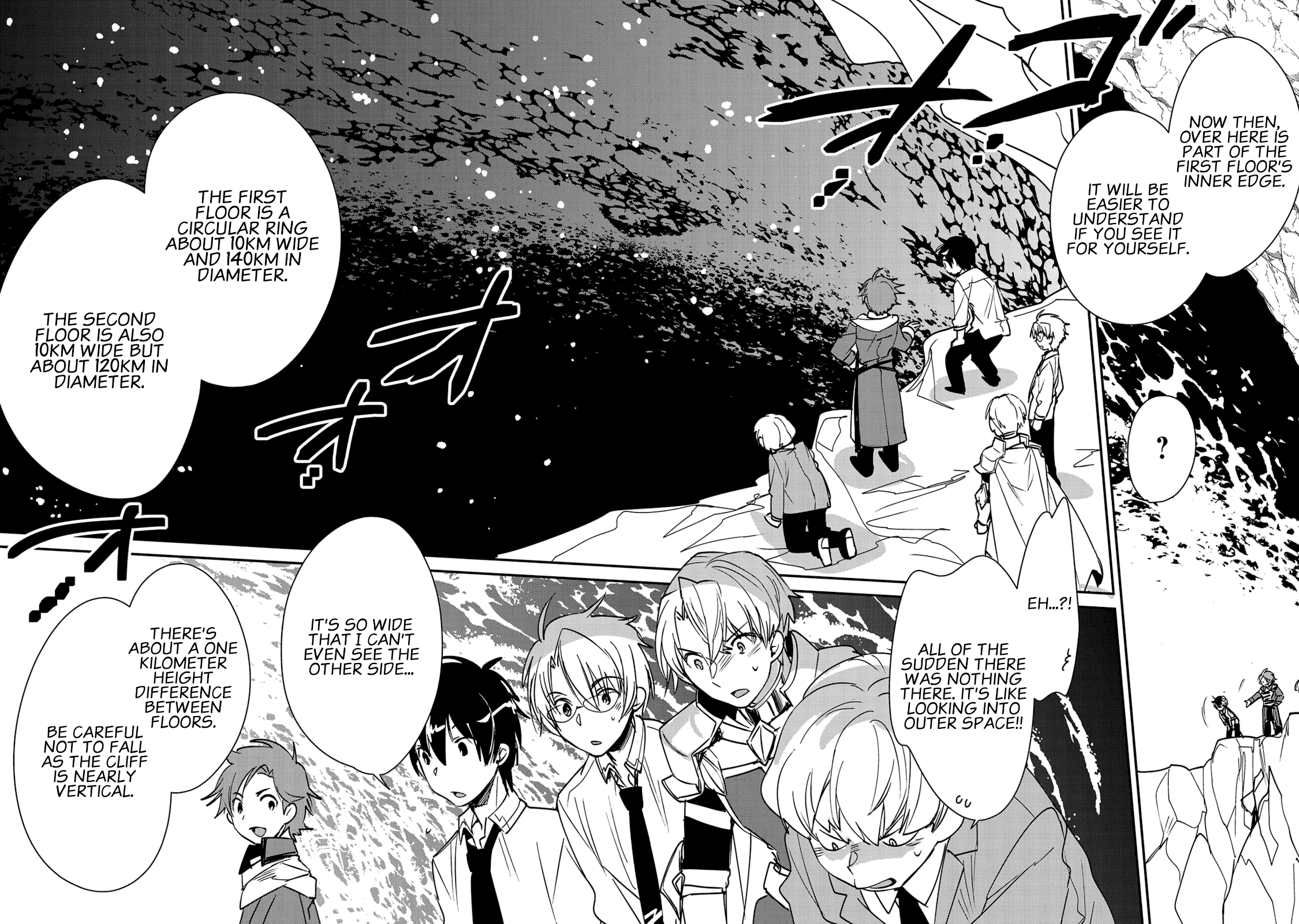 The Other World Doesn't Stand A Chance Against The Power Of Instant Death. - Chapter 37: The Holy Queen's Homecoming