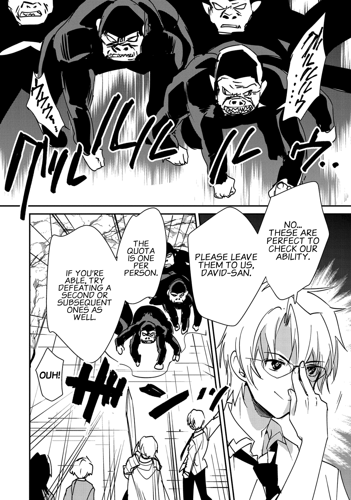 The Other World Doesn't Stand A Chance Against The Power Of Instant Death. - Chapter 37: The Holy Queen's Homecoming