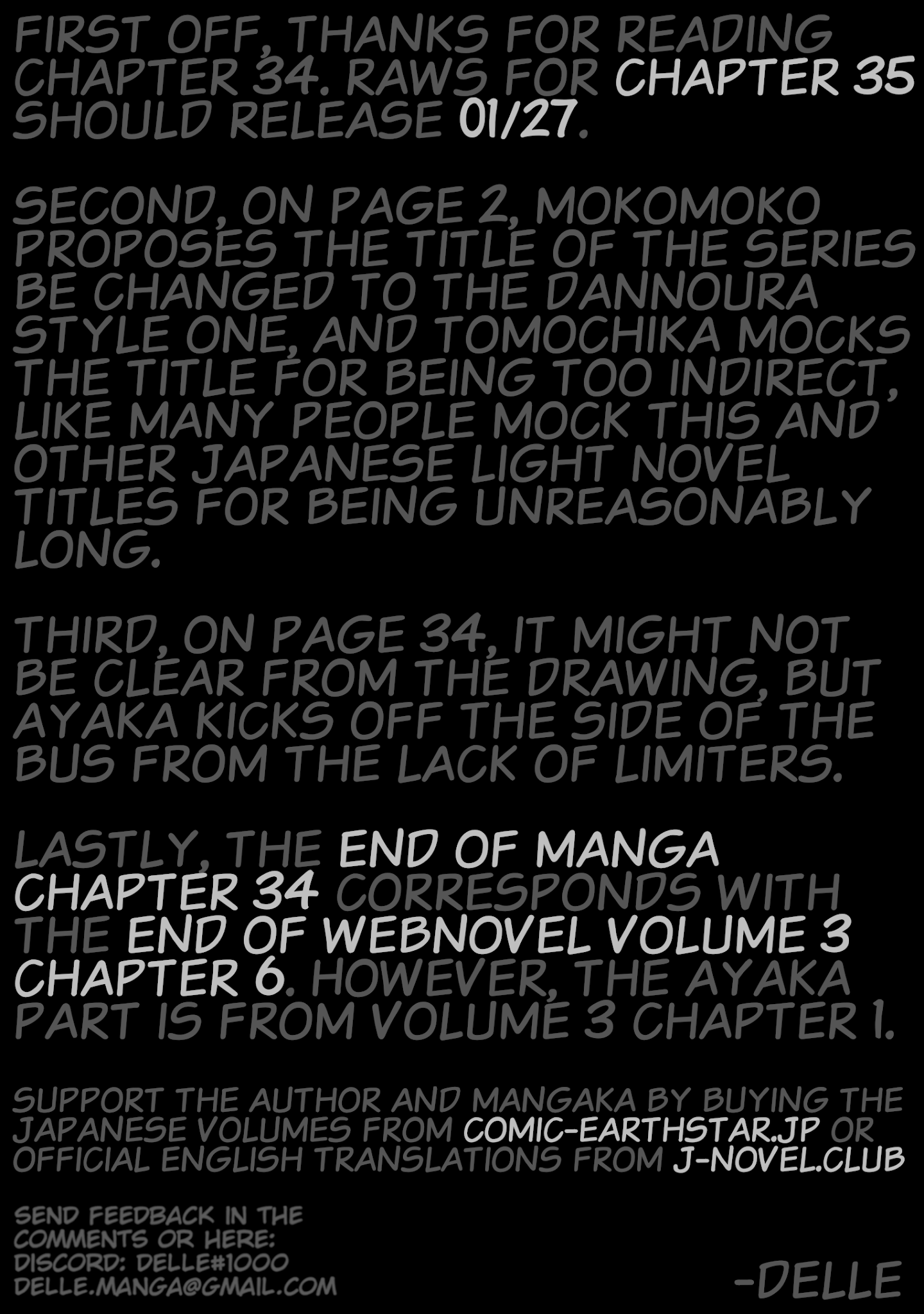 The Other World Doesn't Stand A Chance Against The Power Of Instant Death. - Chapter 34: Shinozaki Ayaka