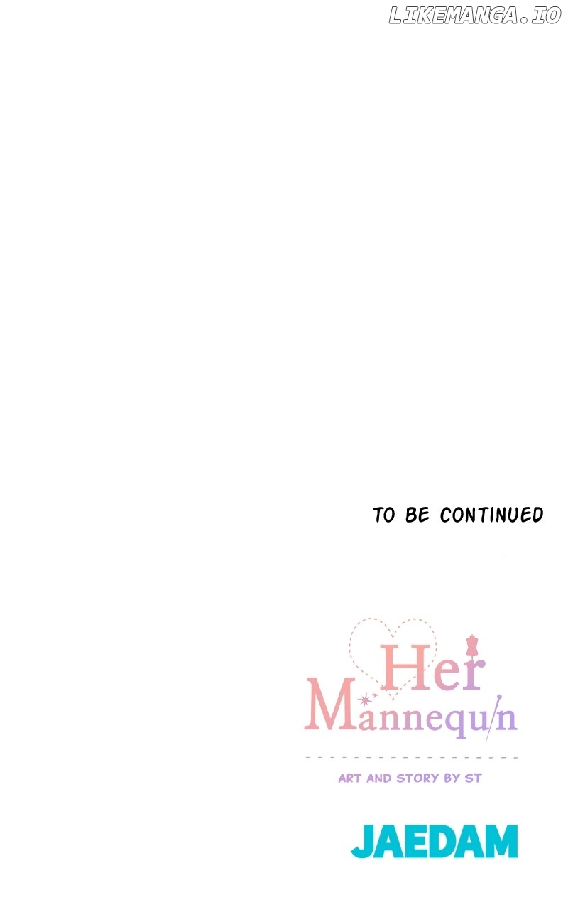 Her Mannequin - Chapter 48