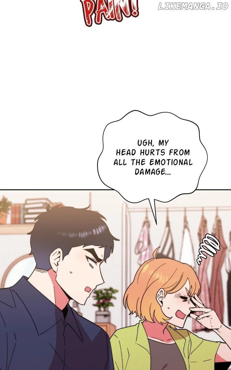 Her Mannequin - Chapter 39