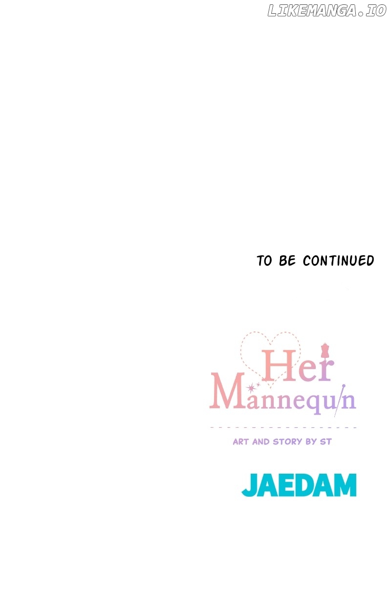 Her Mannequin - Chapter 44