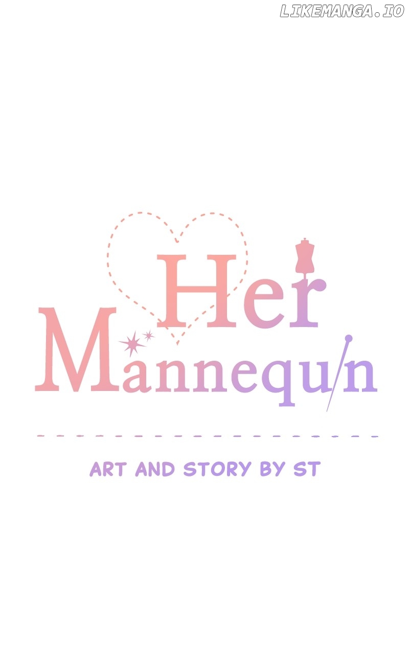 Her Mannequin - Chapter 45