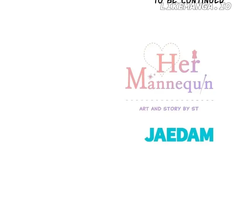 Her Mannequin - Chapter 41