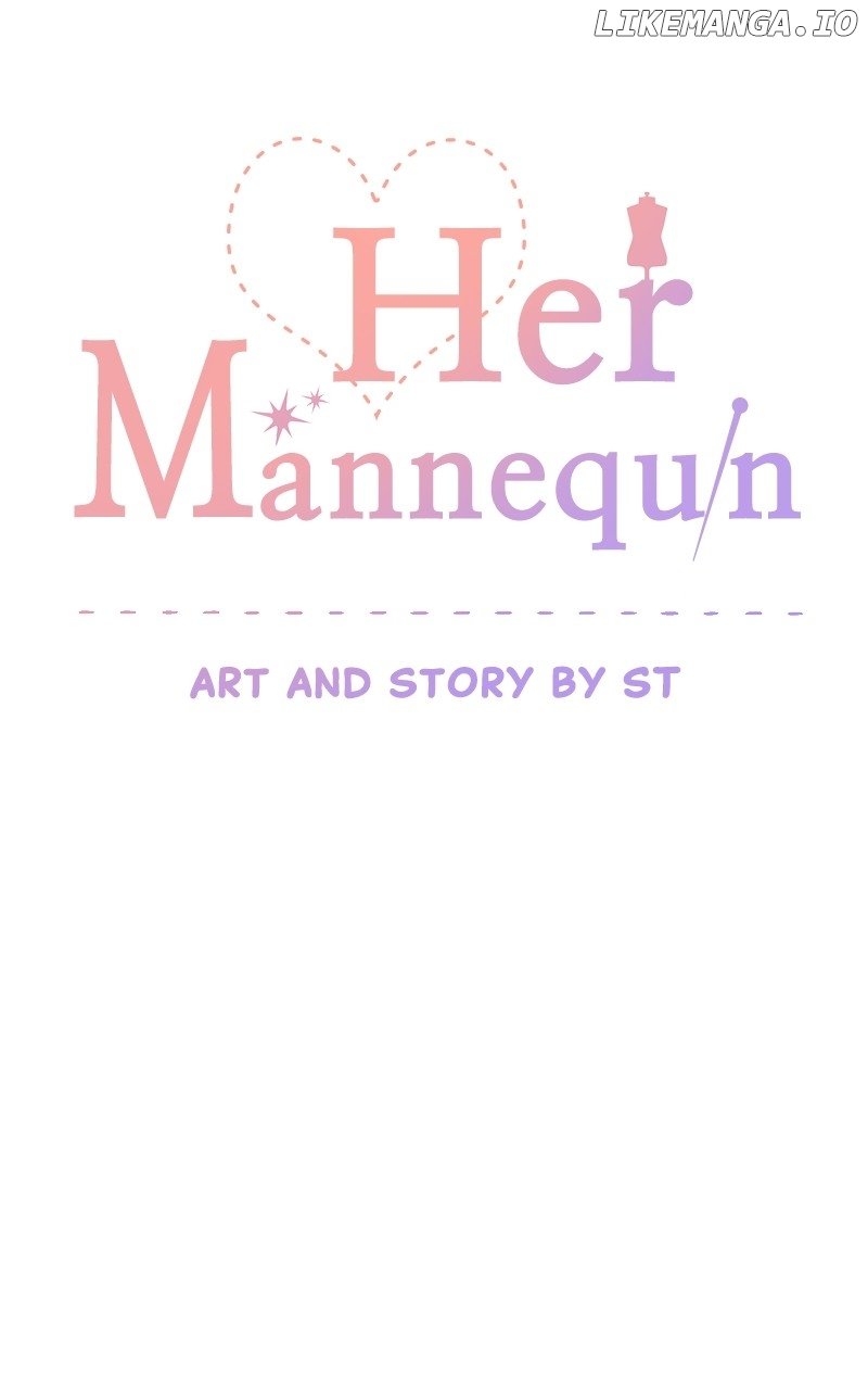 Her Mannequin - Chapter 42