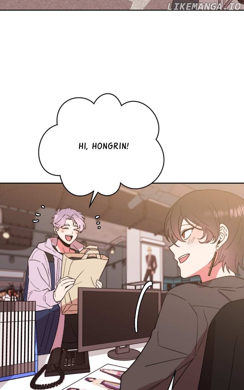 Her Mannequin - Chapter 47