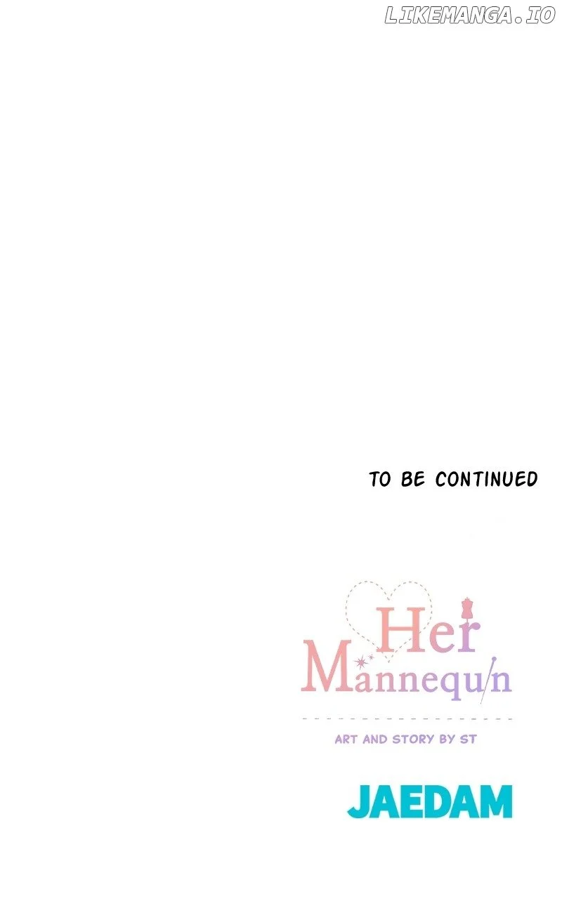 Her Mannequin - Chapter 40