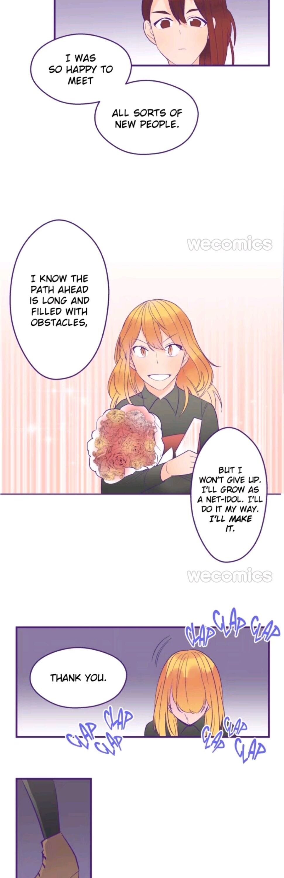 Sunday Idol - Chapter 40