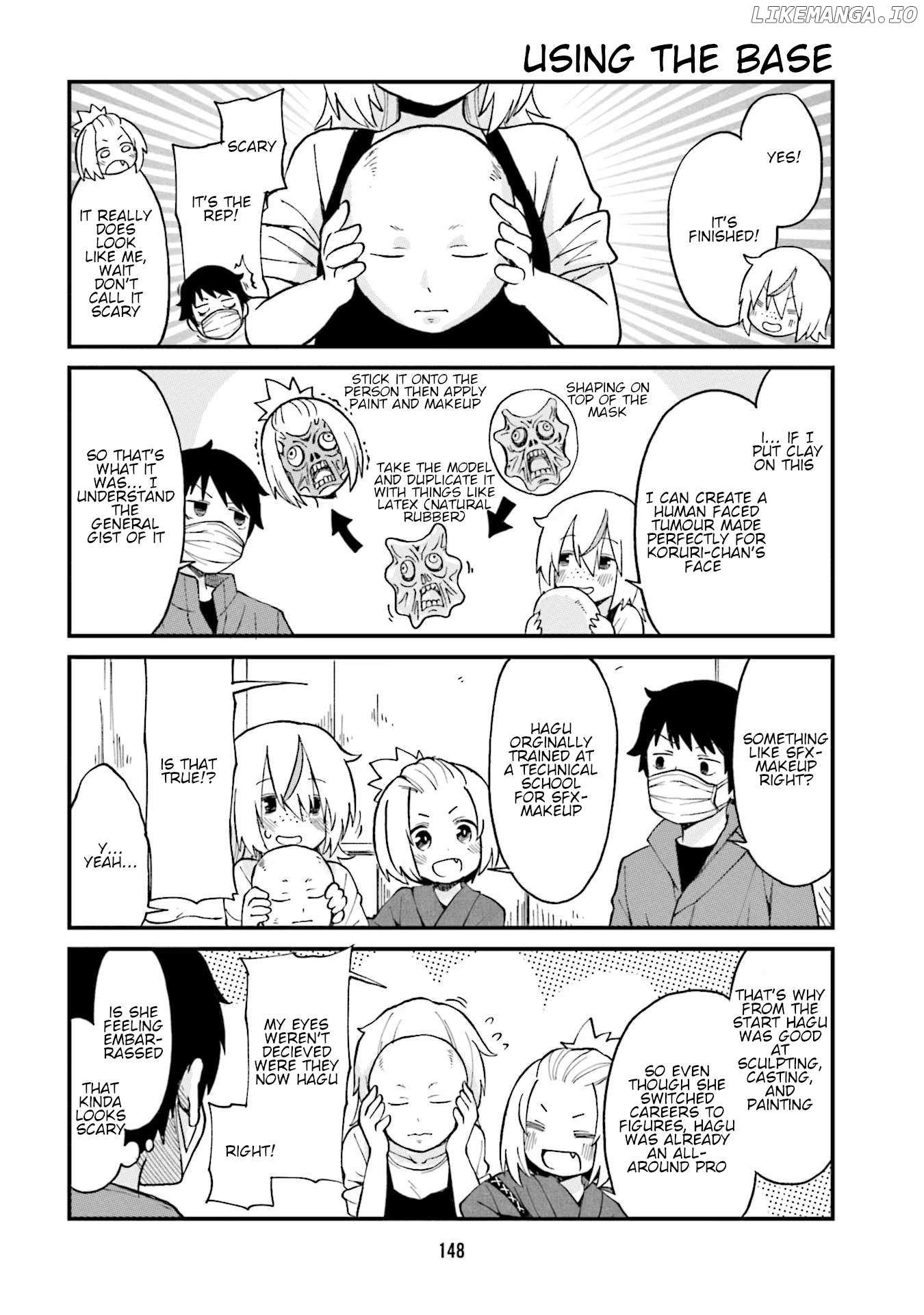 Tonari No Figure Genkeishi - Chapter 11