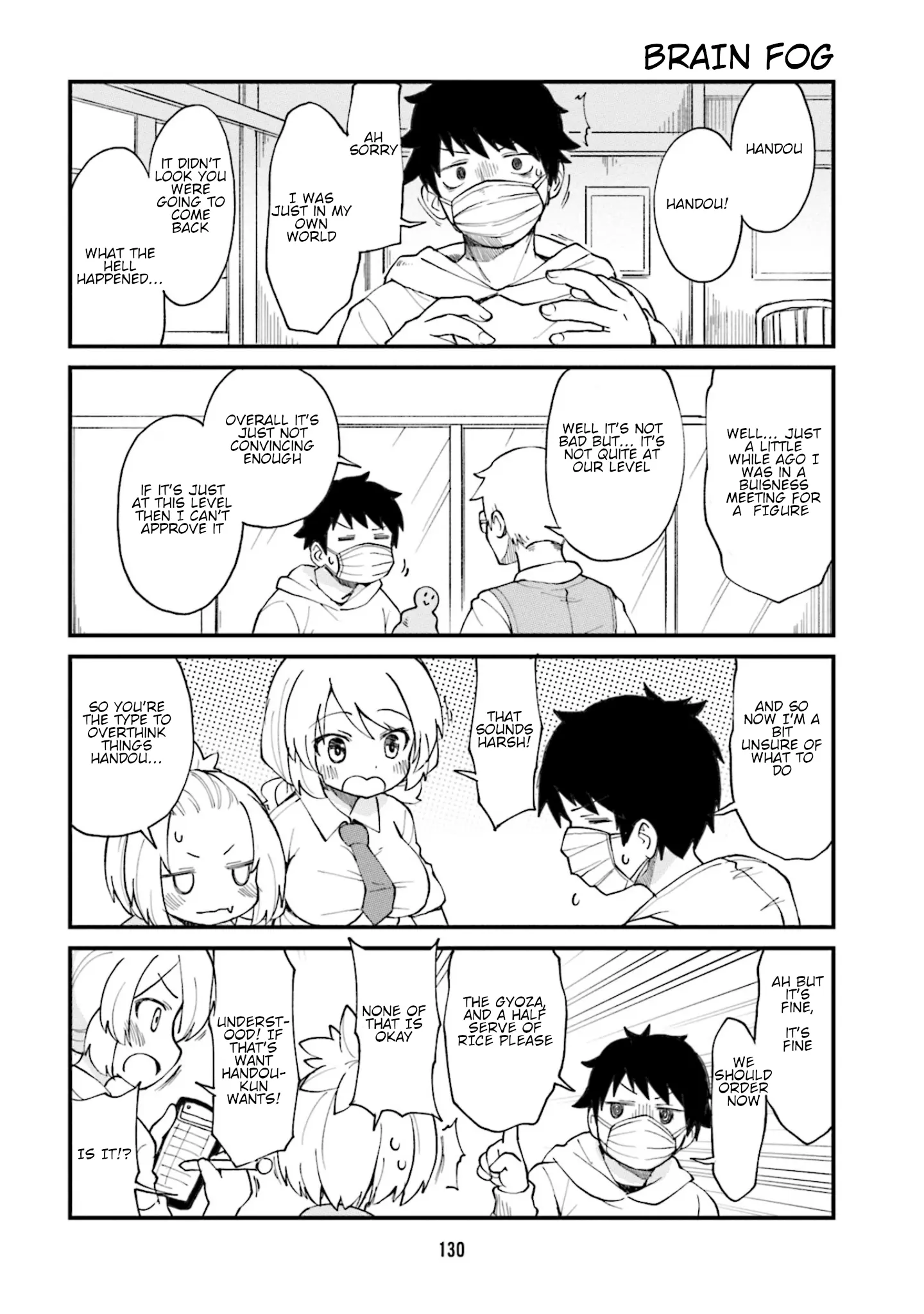 Tonari No Figure Genkeishi - Vol.1 Chapter 10