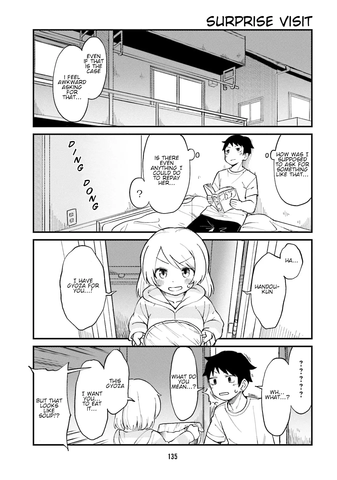 Tonari No Figure Genkeishi - Vol.1 Chapter 10