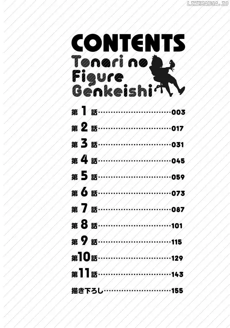 Tonari No Figure Genkeishi - Chapter 1