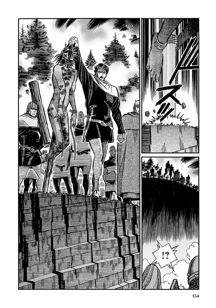 Ookami No Kuchi: Wolfsmund - Chapter 35.2 : The Battle Of Morgarten Part 5 (Part 2)