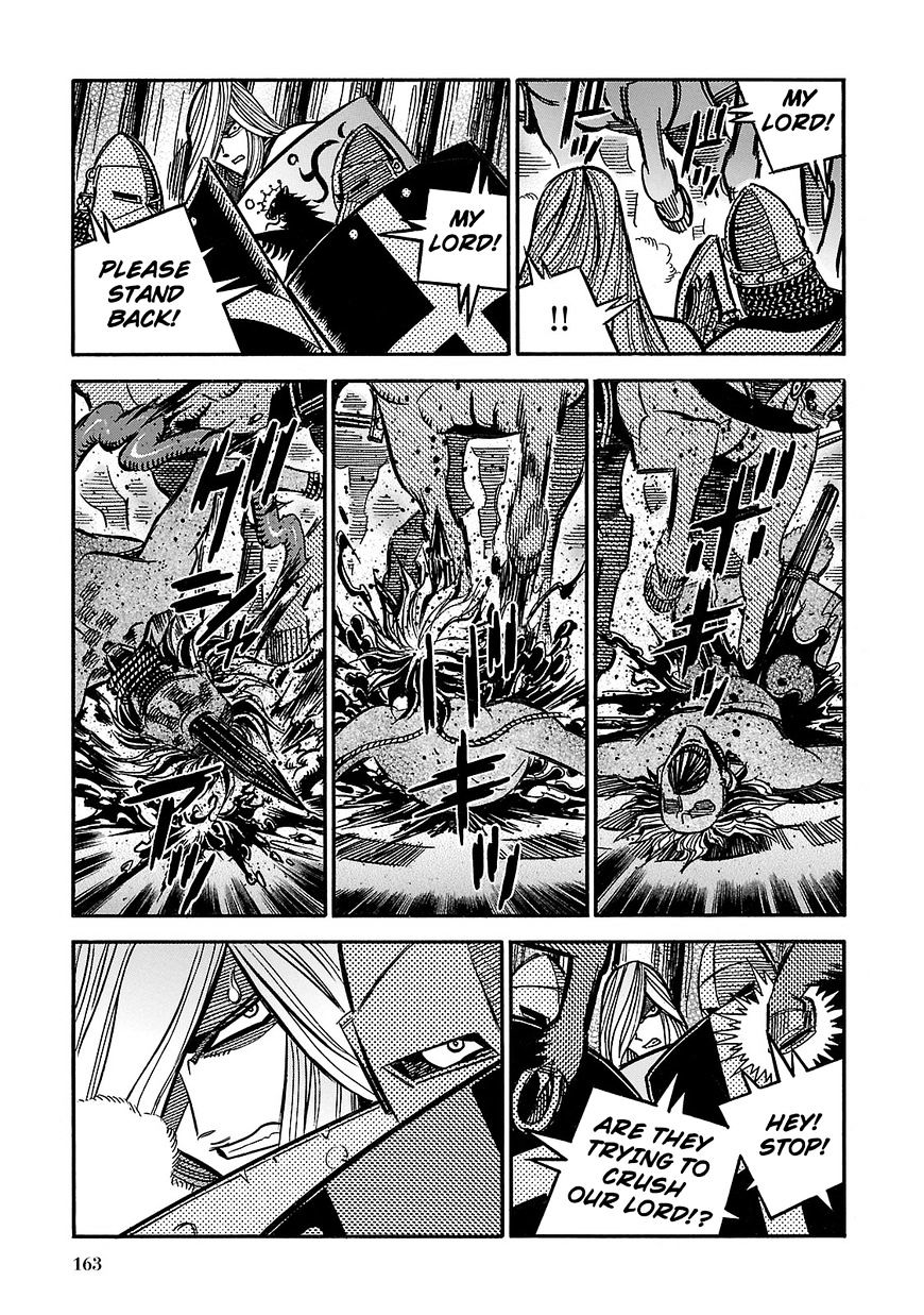 Ookami No Kuchi: Wolfsmund - Chapter 35.2 : The Battle Of Morgarten Part 5 (Part 2)