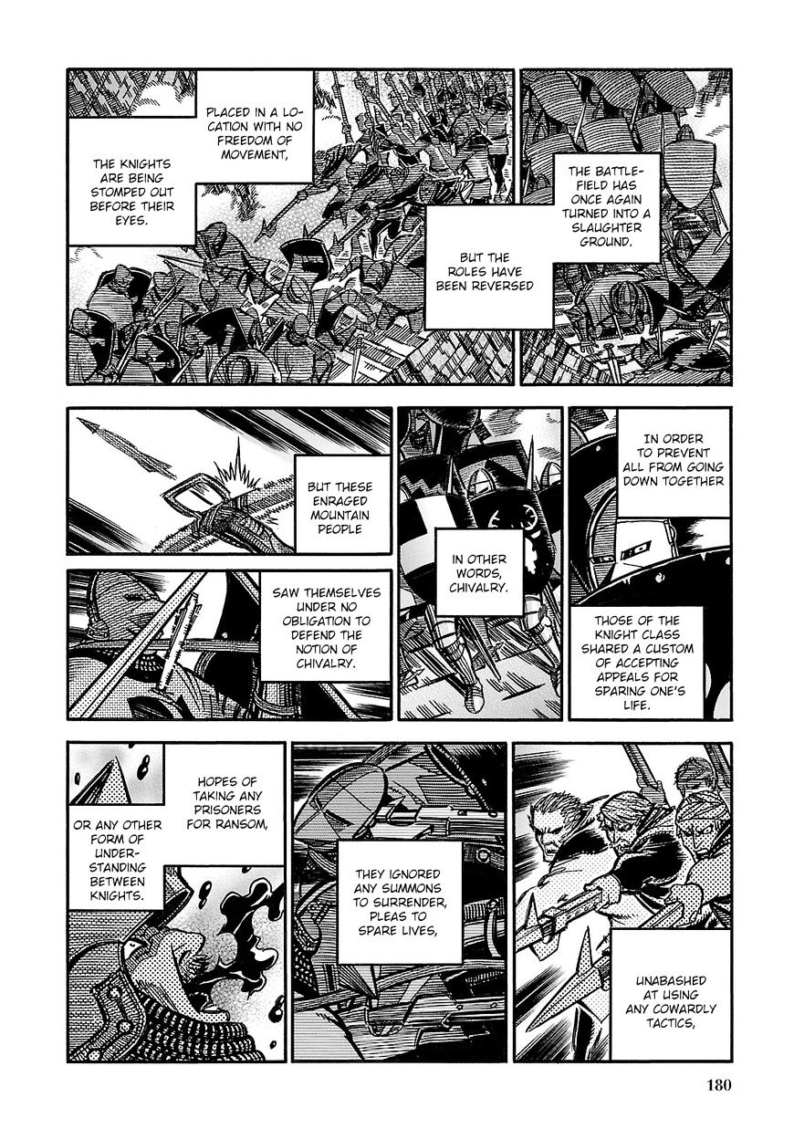 Ookami No Kuchi: Wolfsmund - Chapter 35.2 : The Battle Of Morgarten Part 5 (Part 2)