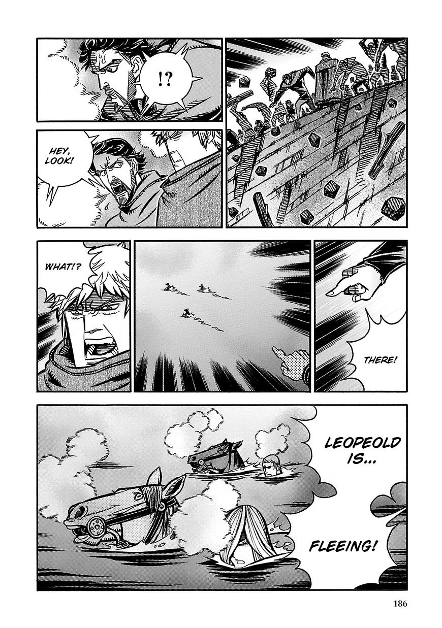 Ookami No Kuchi: Wolfsmund - Chapter 35.2 : The Battle Of Morgarten Part 5 (Part 2)