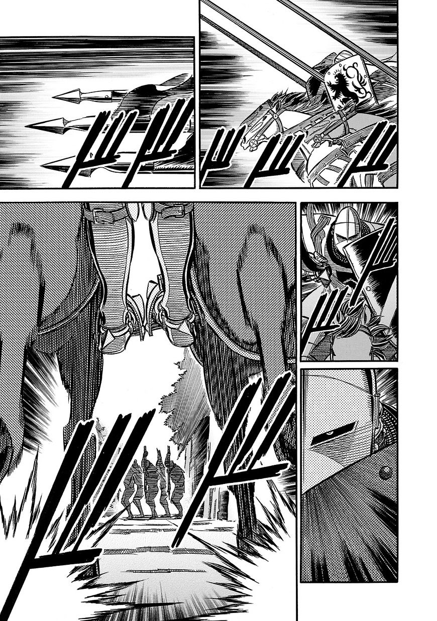 Ookami No Kuchi: Wolfsmund - Chapter 31 : The Battle Of Morgarten Part 2