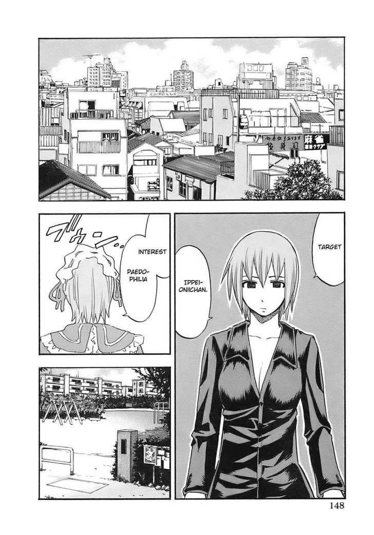 Yuria 100 Shiki - Vol.12 Chapter 98 : Loli Life