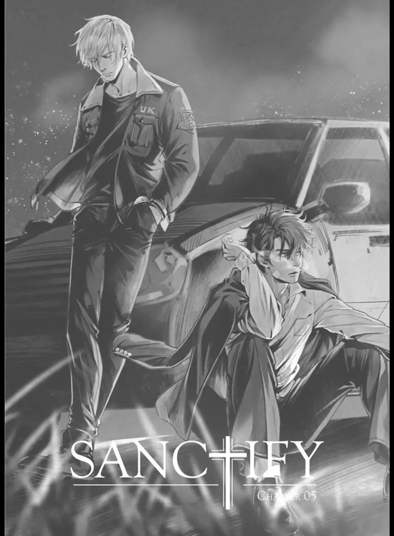 Sanctify - Chapter 5