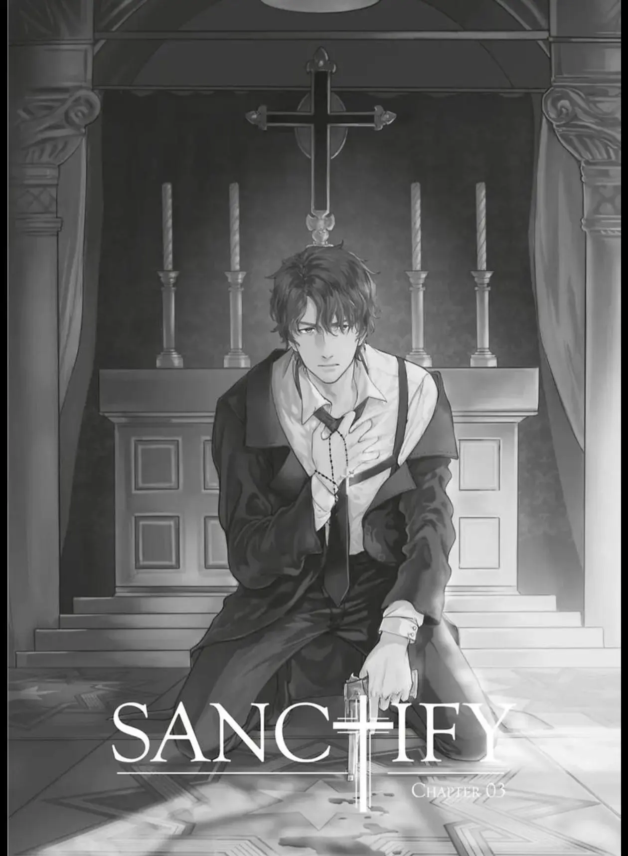 Sanctify - Chapter 3