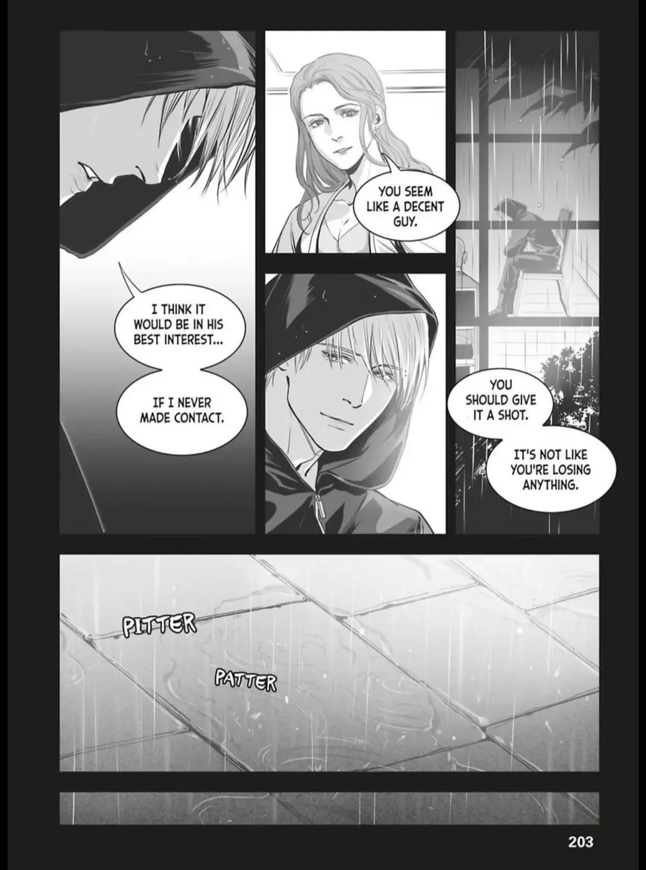 Sanctify - Chapter 5.5