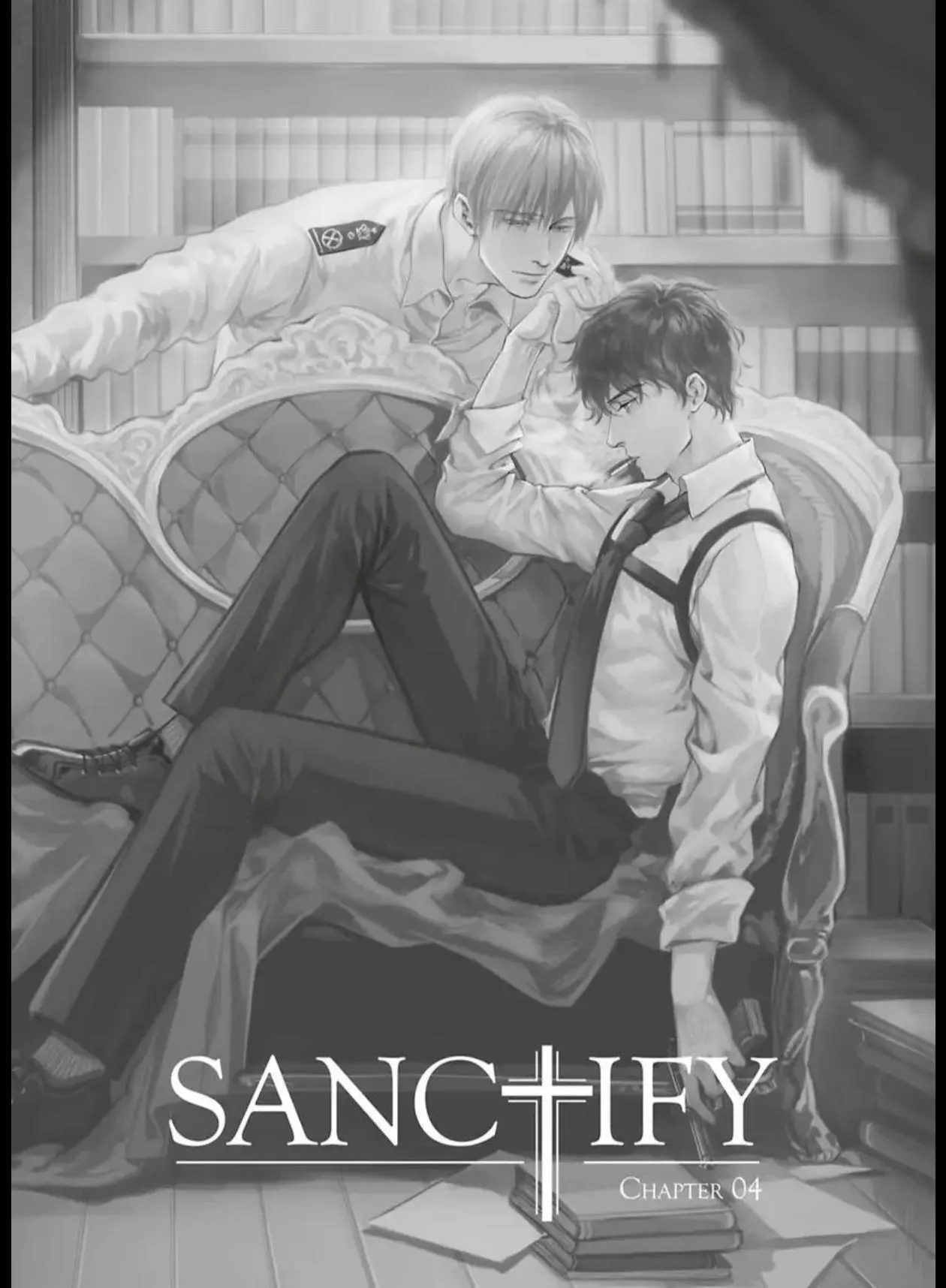 Sanctify - Chapter 4