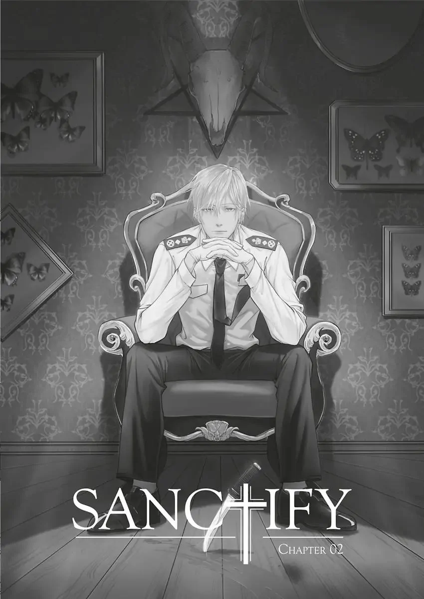 Sanctify - Chapter 2