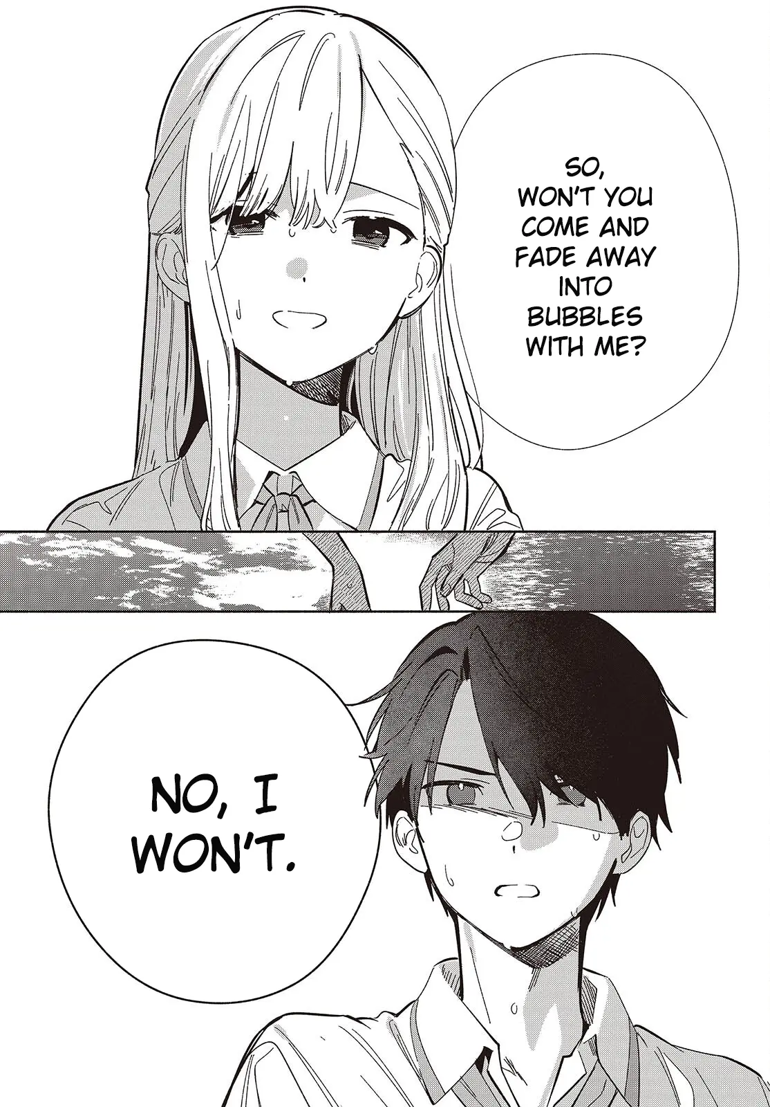 Replica Datte, Koi Wo Suru. - Chapter 14: The Struggles Of A Replica