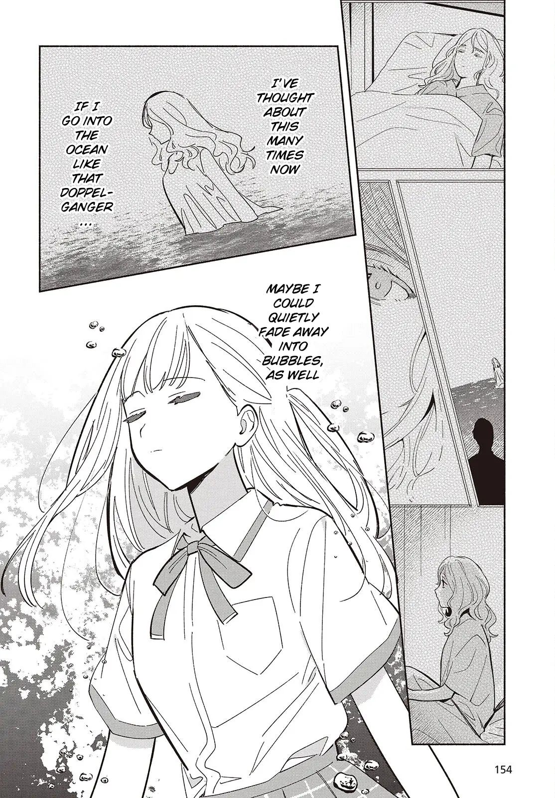 Replica Datte, Koi Wo Suru. - Chapter 13: Sweet Things Are A Young Girl's Dream