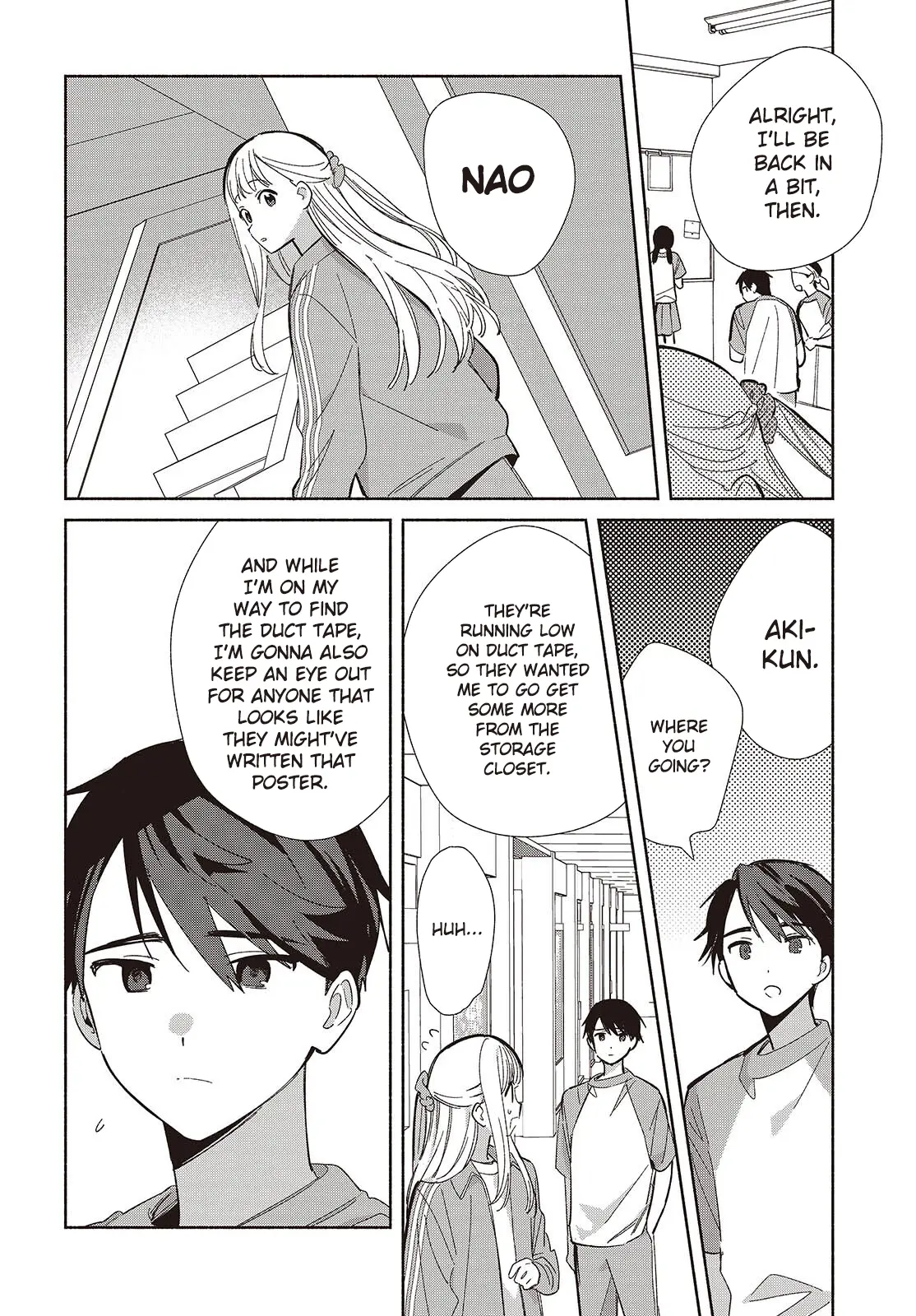 Replica Datte, Koi Wo Suru. - Chapter 18: The Human Heart Is A Fickle Thing...