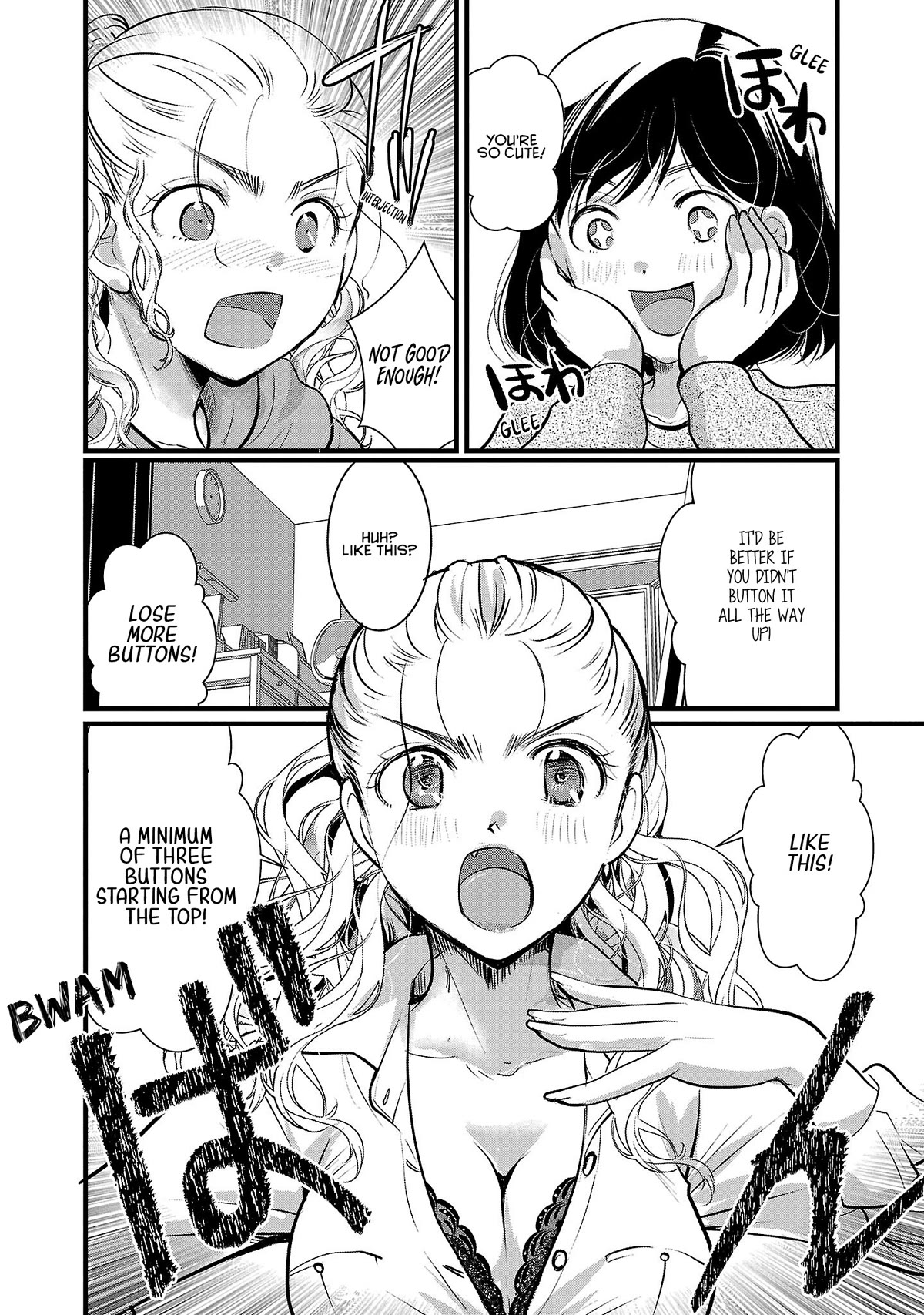 The Unattainable Flower's Twisted Bloom - Chapter 48: Whatever With The Girls