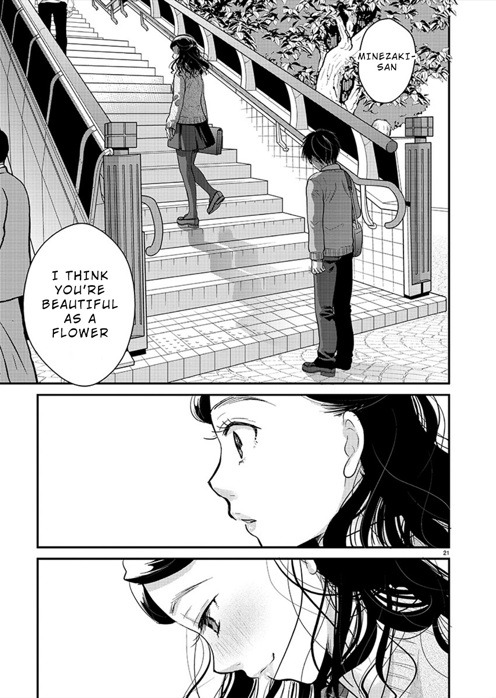 The Unattainable Flower's Twisted Bloom - Chapter 22